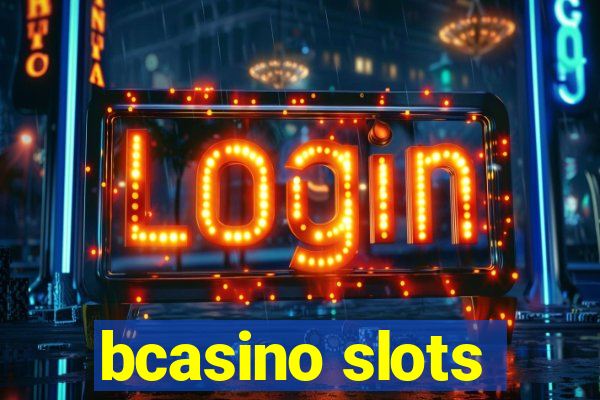 bcasino slots